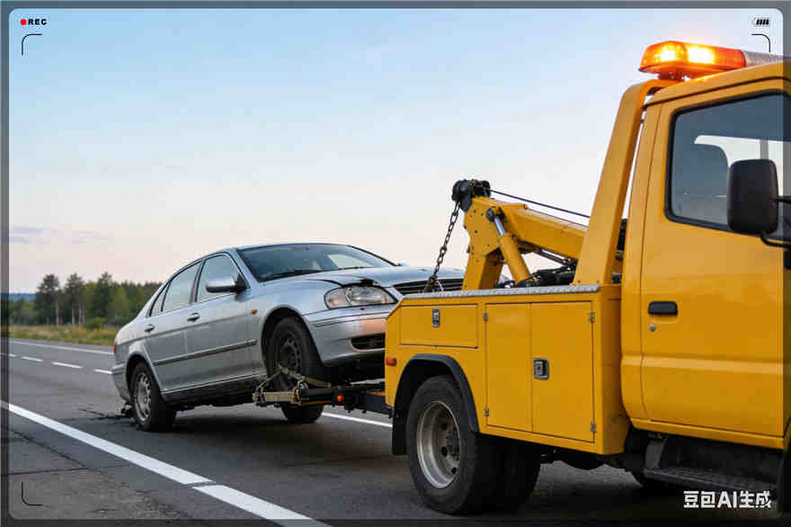 襄城汽车中途送燃油【案例】